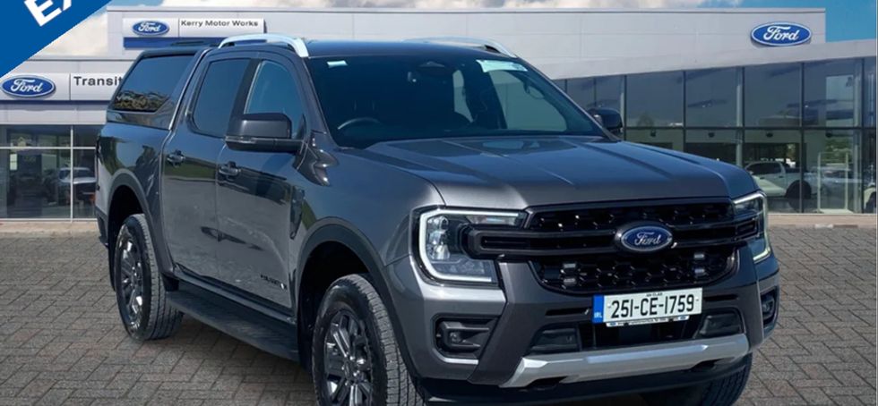 Ford Ranger 2025