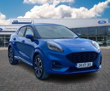 Ford Puma 2024