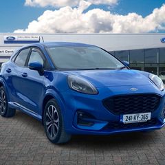 Ford Puma 2024