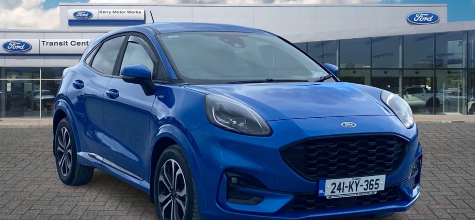 Ford Puma 2024