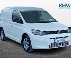 Volkswagen Caddy 2023