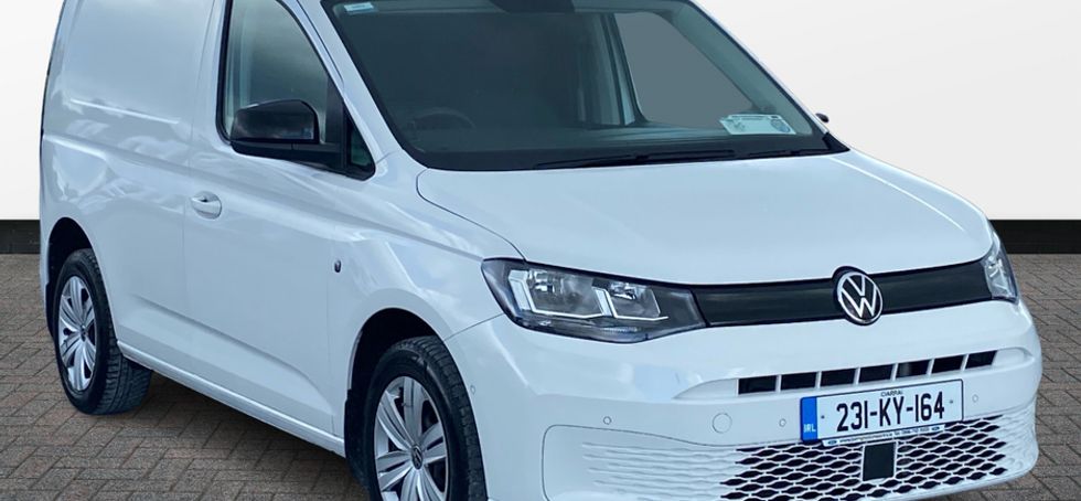 Volkswagen Caddy 2023