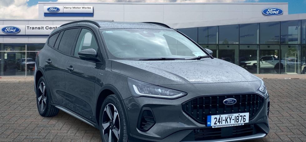 Ford Focus 2024