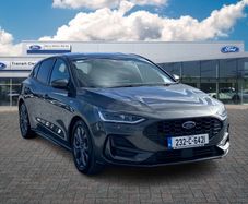 Ford Focus 2023