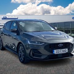 Ford Focus 2023