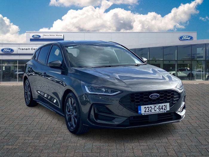 Ford Focus 2023