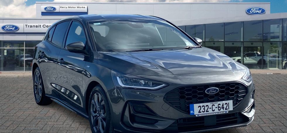 Ford Focus 2023