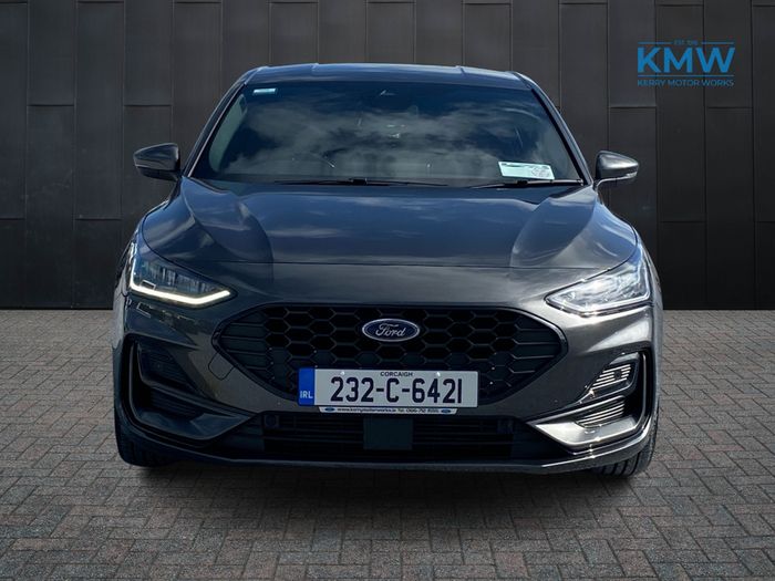 Ford Focus 2023