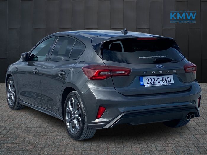 Ford Focus 2023
