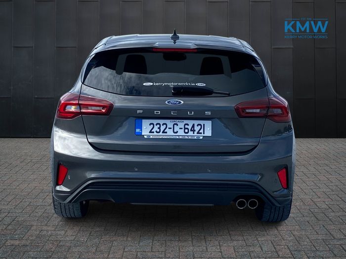 Ford Focus 2023