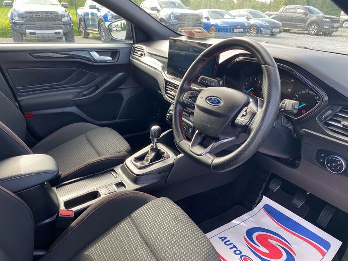 Ford Focus 2023