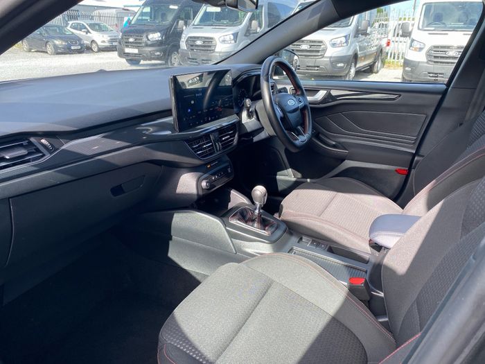 Ford Focus 2023