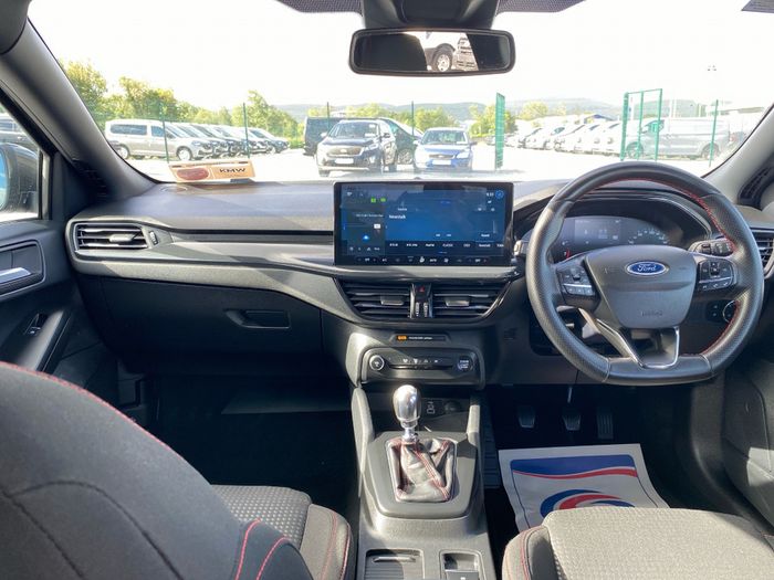 Ford Focus 2023