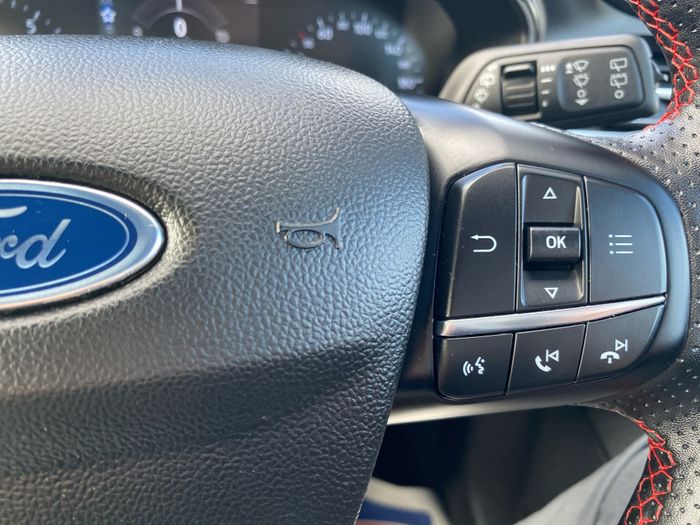 Ford Focus 2023