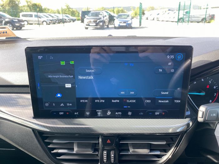 Ford Focus 2023