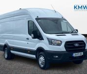Ford Transit 2025