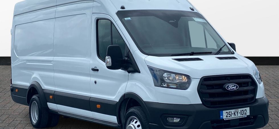 Ford Transit 2025