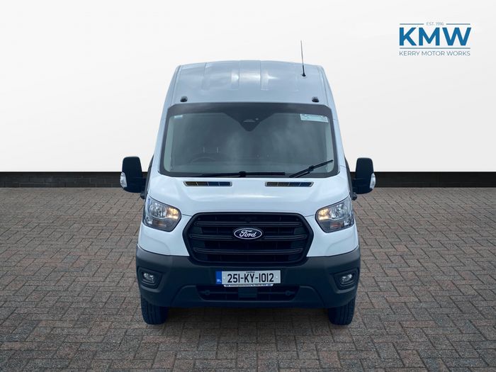 Ford Transit 2025