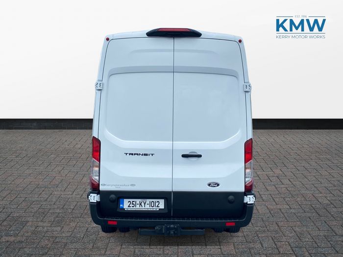 Ford Transit 2025