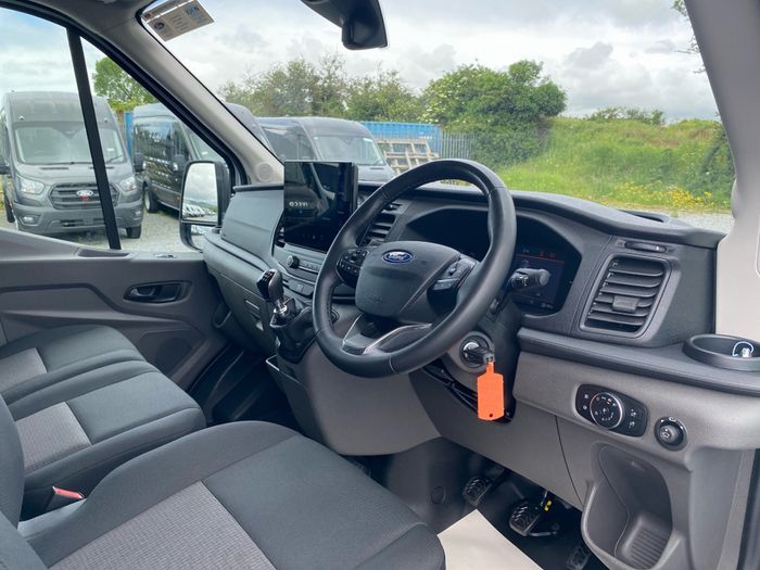 Ford Transit 2025