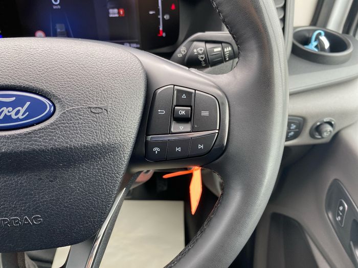 Ford Transit 2025