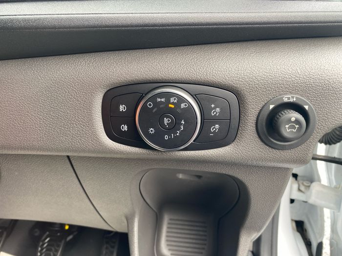 Ford Transit 2025