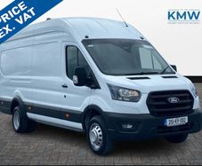 Ford Transit 2025