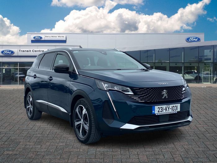Peugeot 5008 2023