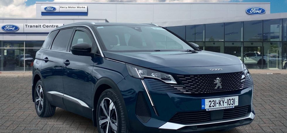 Peugeot 5008 2023