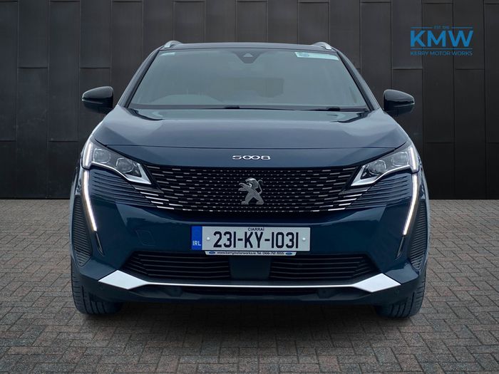 Peugeot 5008 2023