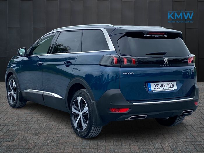 Peugeot 5008 2023