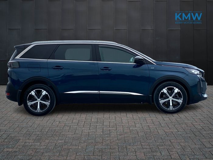 Peugeot 5008 2023