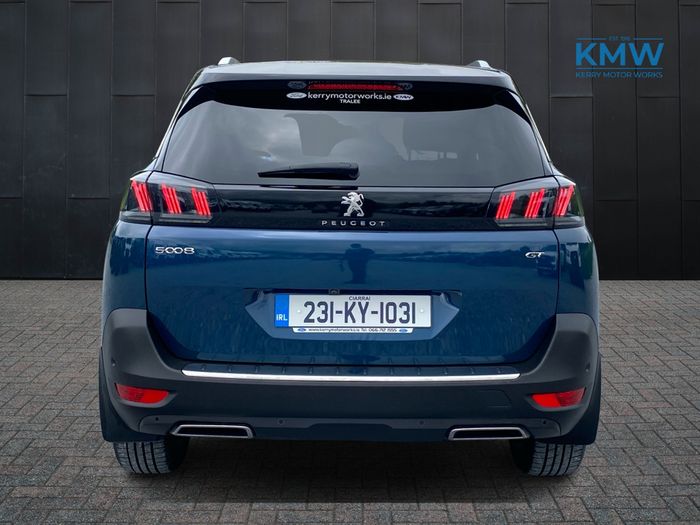 Peugeot 5008 2023