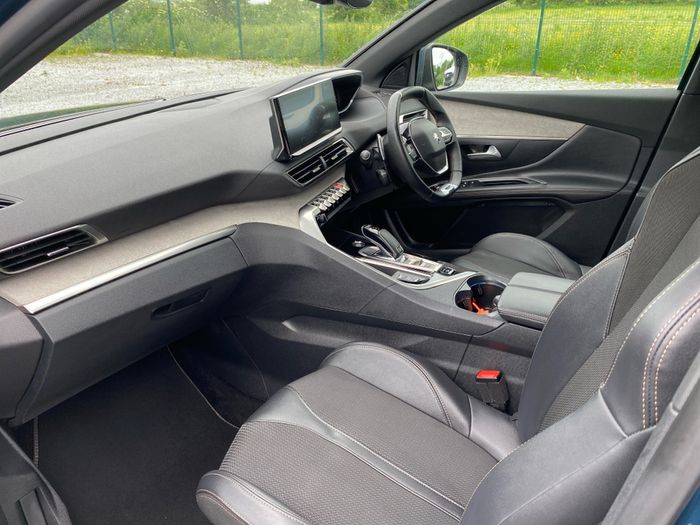 Peugeot 5008 2023