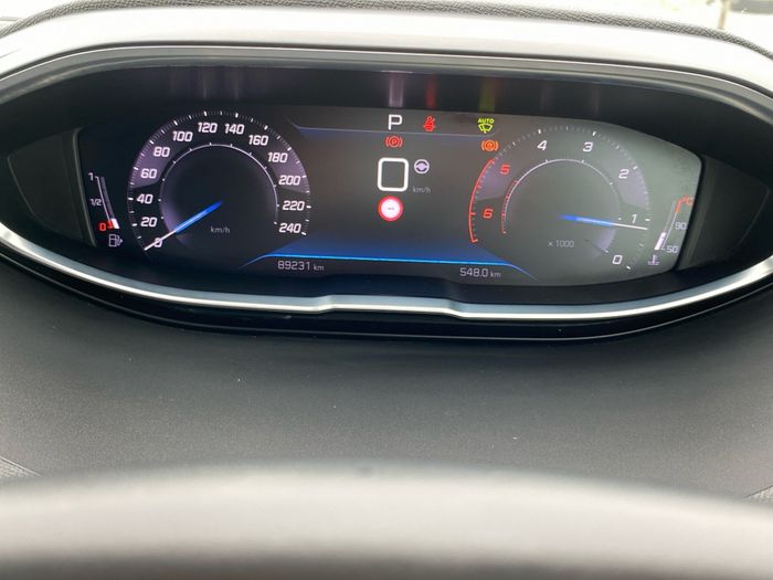 Peugeot 5008 2023