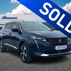 Peugeot 5008 2023