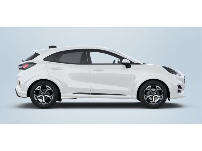 Ford Puma 2026