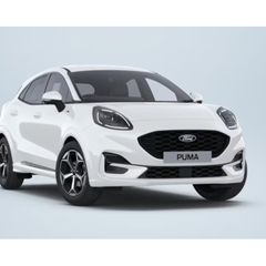 Ford Puma 2026