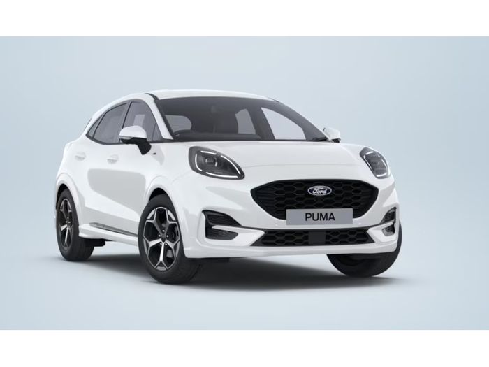 Ford Puma 2026