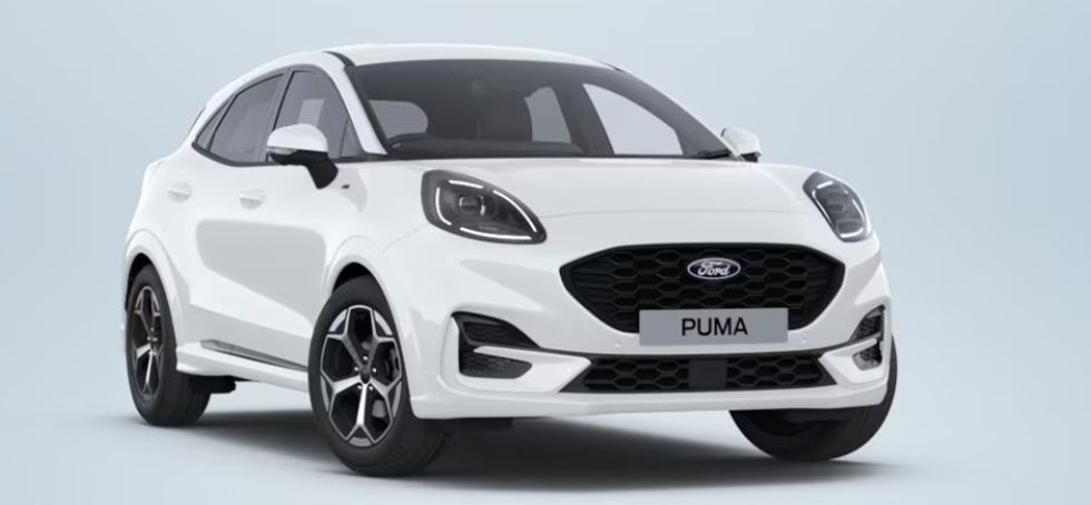 Ford Puma 2026