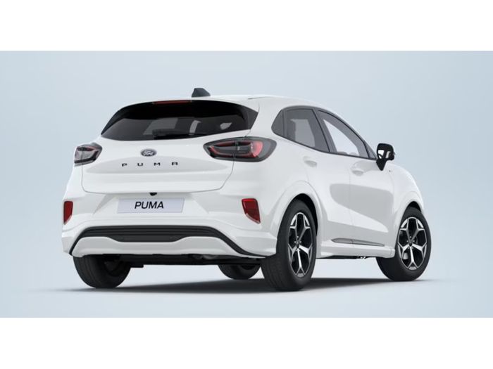Ford Puma 2026
