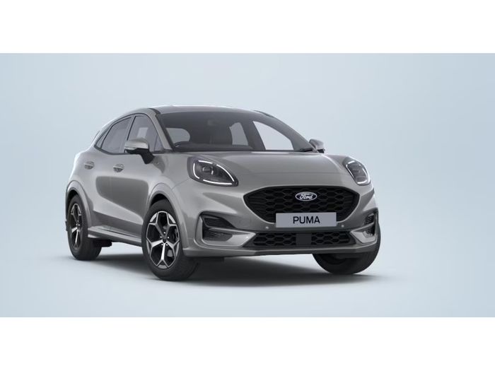 Ford Puma 2026