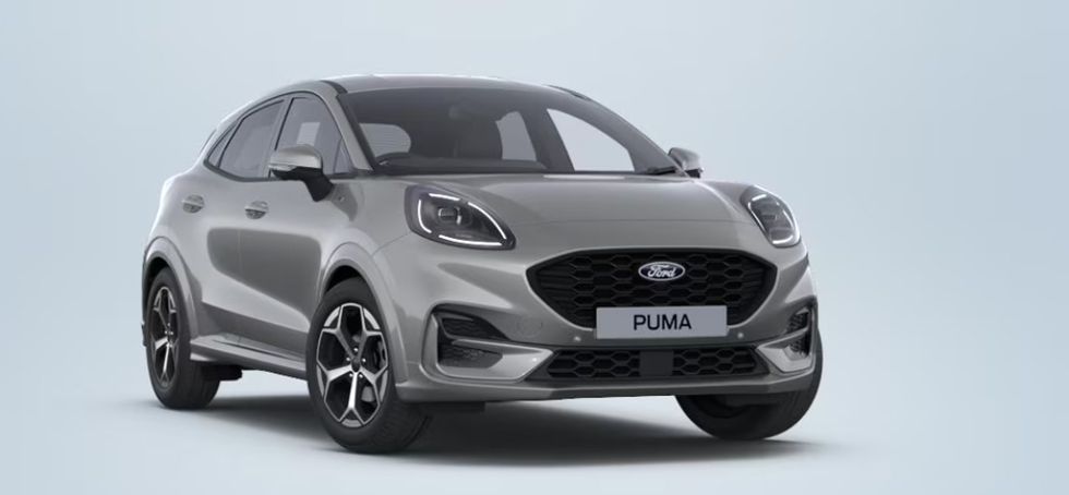 Ford Puma 2026