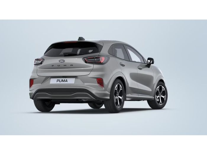 Ford Puma 2026