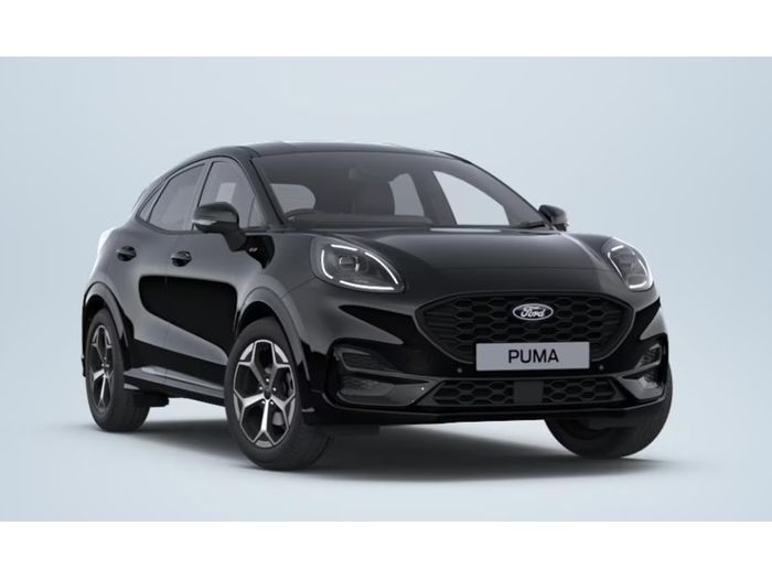 Ford Puma 2026