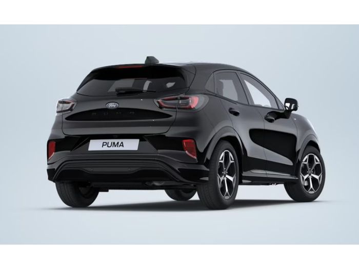 Ford Puma 2026