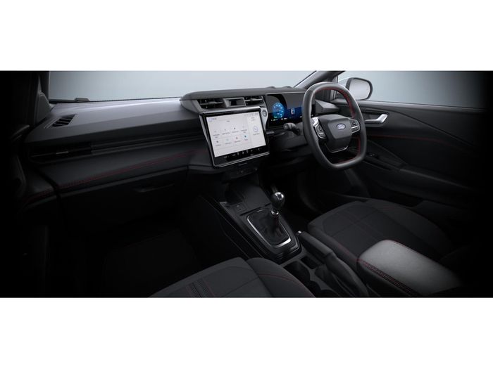 Ford Puma 2026