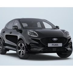 Ford Puma 2026