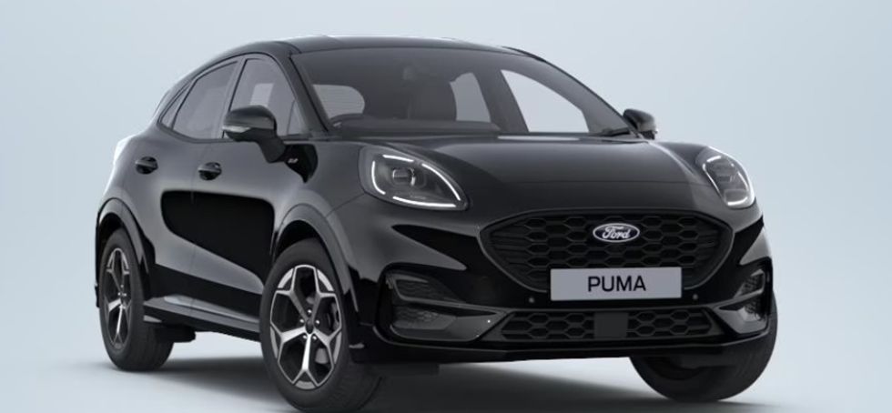Ford Puma 2026