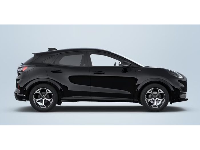 Ford Puma 2026